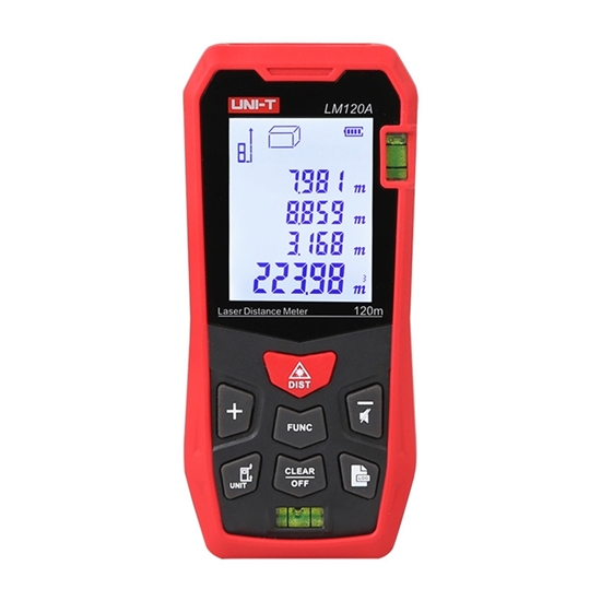 Picture of UNI-T LM120A distance meter