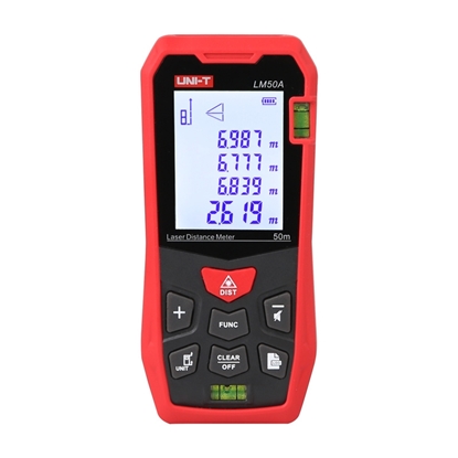 Изображение UNI-T LM50A laser rangefinder