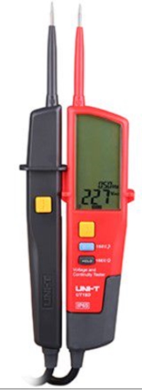 Изображение Uni-T Miernik uniwersalny - tester Uni-T UT18D