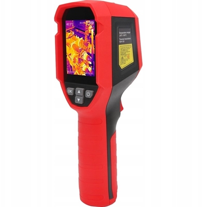 Attēls no Unit Termokamera 160x120  -20-550C  40? times 30?  25Hz  2 4' TFT LCD  digitala kamera:2MP  UNI-T UTi716S (6935750571606)