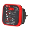 Изображение UNI-T UT07A-EU power outlet tester