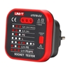 Изображение UNI-T UT07B-EU power outlet tester