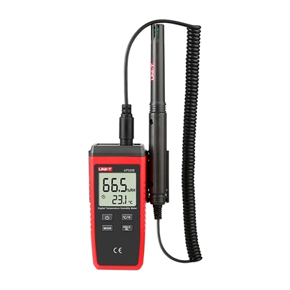 Attēls no UNI-T UT333S temperature and humidity meter