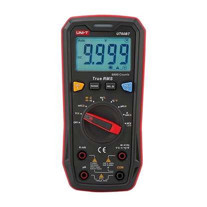 Изображение UNI-T UT60BT Bluetooth Digital Multimeter