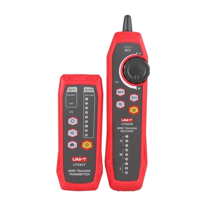 Изображение UNI-T UT683KIT digital cable locator