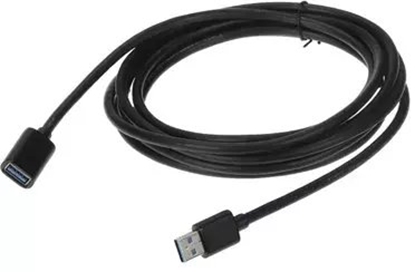 Изображение Unitek PRZEWÓD Y-C1479BBK03 WTYK USB-A / GNIAZDO USB-A 3 m 3.0 UNITEK