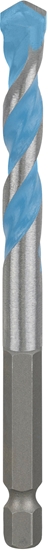 Picture of Wierto Bosch impact drill bit Multic. HEX-9 8x100