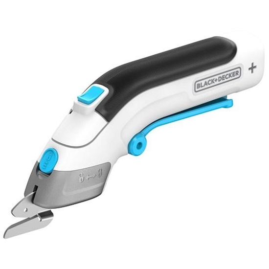 Picture of Universālās šķēres ar akumulatoru Black & Decker BCSC115-XJ; 3,6 V; 1,5 Ah akum.