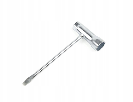 Picture of Uniwersalny klucz do wiec 13x19mm ze rubokrtem (200)