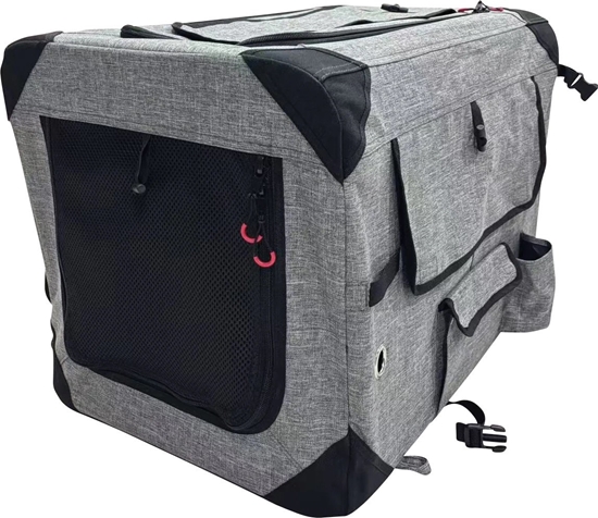 Изображение Unizoo ZOLUX Transporter materiaowy skadany podróny NOMAD M