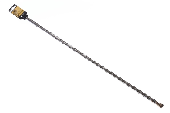 Picture of Urbja uzgalis mūrim Forte tools 15970SENU; 12x600 mm; SDS-plus
