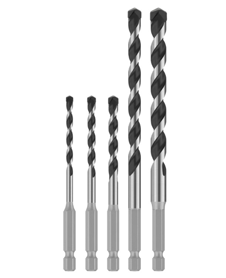 Picture of Urbju komplekts Bosch 2608707005; 4-10 mm; 7 gab.