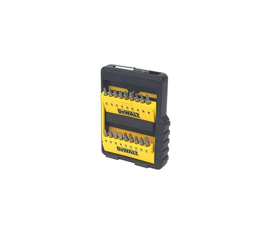 Изображение Urbju un skrūvgriežu uzgaļu komplekts DeWalt DT71565-QZ; 36 gab.
