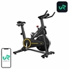 Picture of UREVO T1 exercise bike (black and yellow)