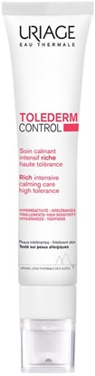 Изображение URIAGE_Toléderm Control Intensywnie kojca pielgnacja krem do twarzy 40ml