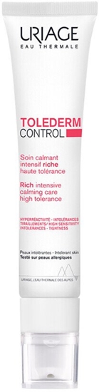 Изображение URIAGE_Toléderm Control Intensywnie kojca pielgnacja krem do twarzy 40ml