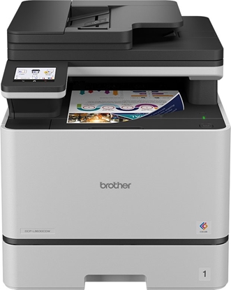 Picture of Urzdzenie wielofunkcyjne Brother DCP-L8630CDW (DCPL8630CDWZG1)