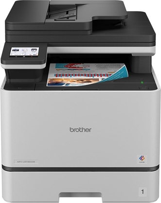 Picture of Urzdzenie wielofunkcyjne Brother MFC-L8730CDW (MFCL8730CDWZG1)