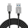 Изображение USB – USB Type-C 10 Gbps savienotājkabelis (1 m) – Kruger & Matz Basic sērija