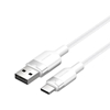 Picture of USB 2.0 A to USB-C 3A cable Vention CTNWF 1M (whit