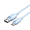 Изображение Vention Vention CTNLF kabel USB USB 2.0 1 m USB A USB C 0,48 Gbit/s 60 W Czarny