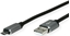 Picture of USB 2.0 kabelis A-microB, M/M, (reversible),80cm, Roline