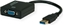 Picture of USB Displeja adapteris, USB3.2 > VGA, 15cm, Value