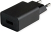 Изображение USB sienas lādētājs, 1-Port, 12W, Value