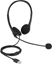 Изображение USB Stereo austiņas + MIC, Delock
