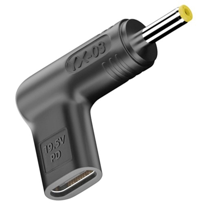 Изображение USB Type-C to DC 4.0x1.7 mm Adapter
