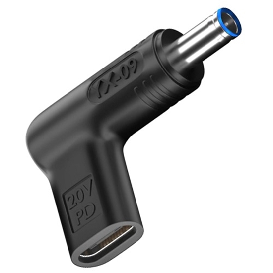 Picture of USB Type-C to DC 4.5x3.0 mm Adapter (for HP)