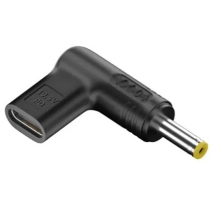 Изображение USB Type-C to DC 4.8x1.7 mm Adapter