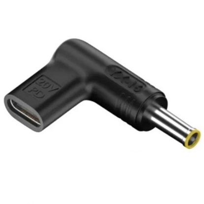 Изображение USB Type-C to DC 5.5x3.0 mm Adapter