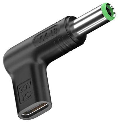 Изображение USB Type-C to DC 6.3x3.0 mm Adapter