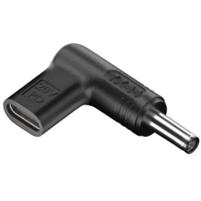 Изображение USB Type-C to DC 6.5x4.4 mm Adapter