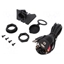 Picture of USB/AUX adapteris | USB A ligzda, Jack 3,5 mm 3 pin ligzda | 0,5 m