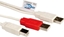 Attēls no USB2.0 Y-kabelis 2xAM + 1xBM, 1,8m