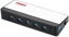 Picture of USB3.2 Gen1 Hub "Black & White", 7porti, ar PD, Roline