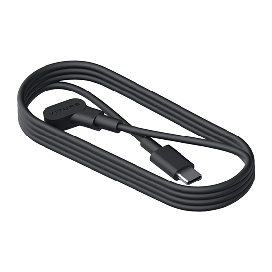 Picture of USB-C cable for VITURE magnetic connector (120 cm)