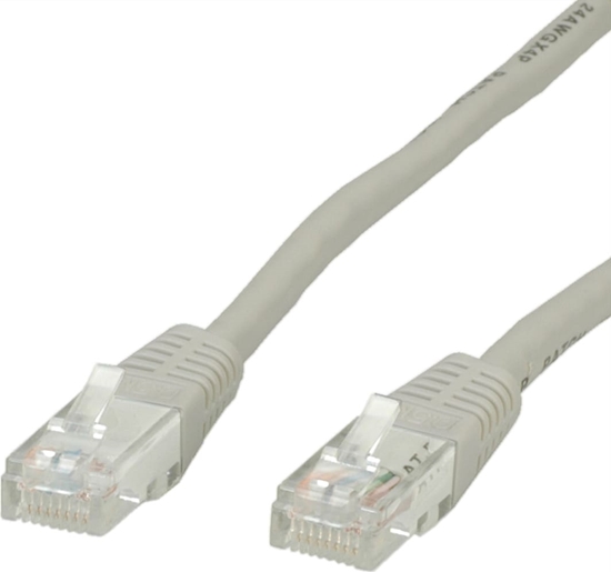Изображение UTP kab. kat.6,pelēks,2.0m, Value