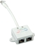 Изображение UTP RJ45 M 2x10/100 Cat.5e savienojamais elements