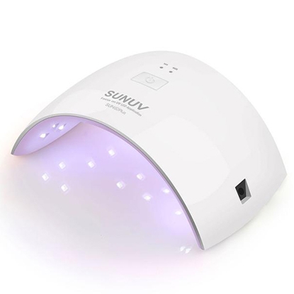 Изображение UV LED Nail Lamp SUNUV Sun 9C Plus, 36W