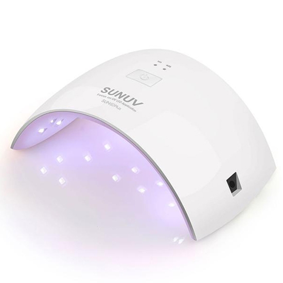 Изображение UV LED Nail Lamp SUNUV Sun 9C Plus, 36W