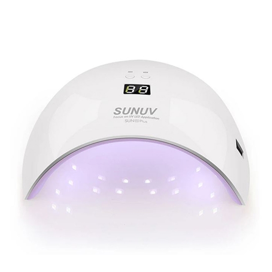 Изображение UV LED Nail Lamp SUNUV Sun 9X Plus, 36W