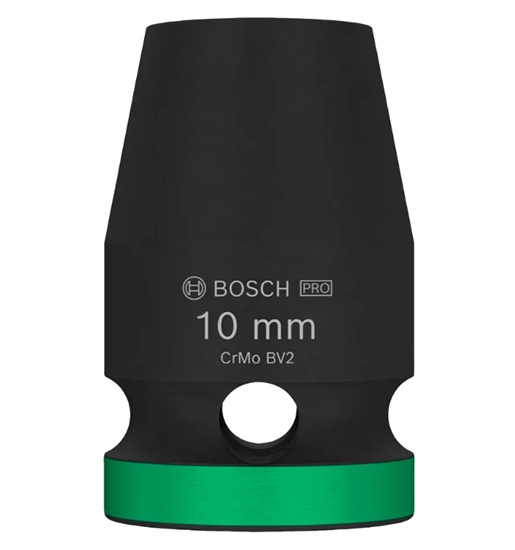 Picture of Uzgriežņa galviņa Bosch 2608003049; 1/2''; 17 mm; 77 mm