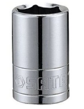 Attēls no Uzgriežņa galviņa Sata S11101; 1/4''; 5/32''