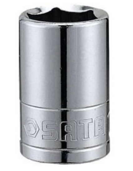 Picture of Uzgriežņa galviņa Sata S11101; 1/4''; 5/32''