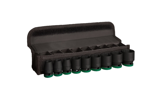 Picture of Uzgriežņu galviņu komplekts Bosch 2608003041; 3/4''; 17-32 mm; 9 gab.