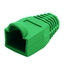 Изображение Uzmava RJ45 konektoram, zaļš