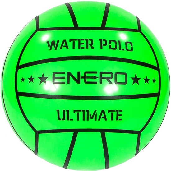 Изображение Ūdenspolo volejbola bumba Enero zaļa